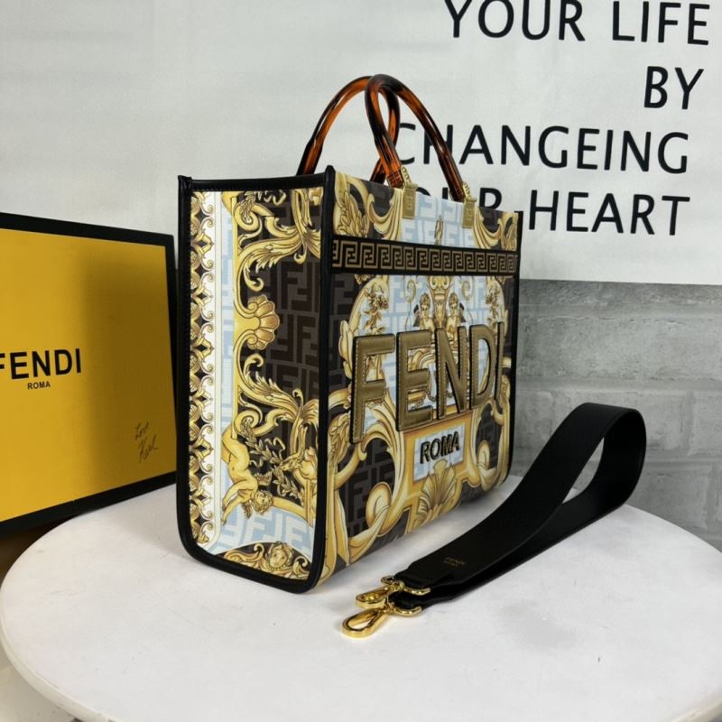 Fendi Shopping Bags